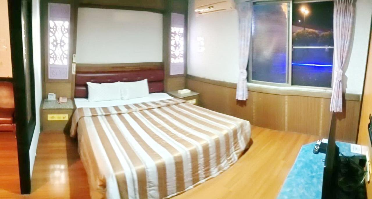 Love Boat Motel 차오저우 진 외부 사진